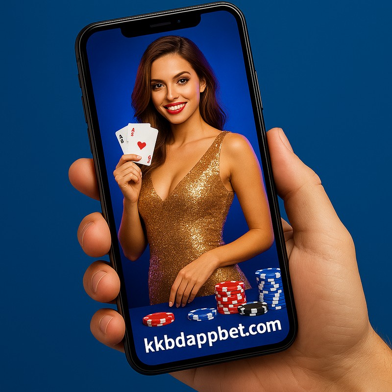 KKBD App-এ জনপ্রিয় গেমিং প্ল্যাটফর্মের গেমগুলোর কোলাজ